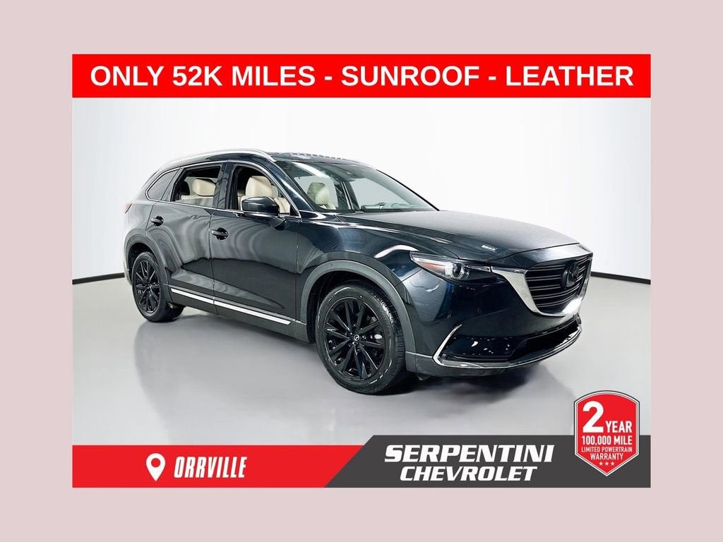 2019 Mazda Mazda CX-9 Grand Touring