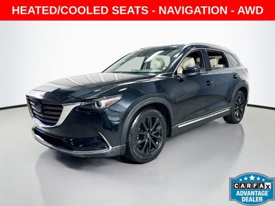 2019 Mazda Mazda CX-9 Grand Touring