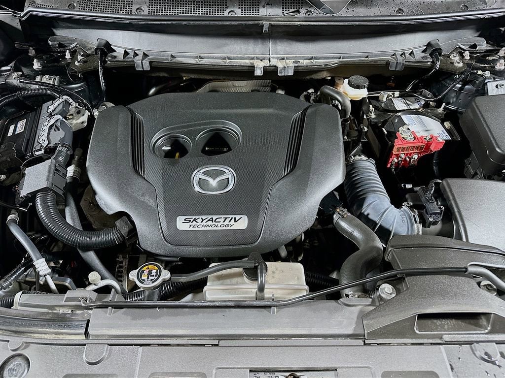 2019 Mazda Mazda CX-9 Grand Touring