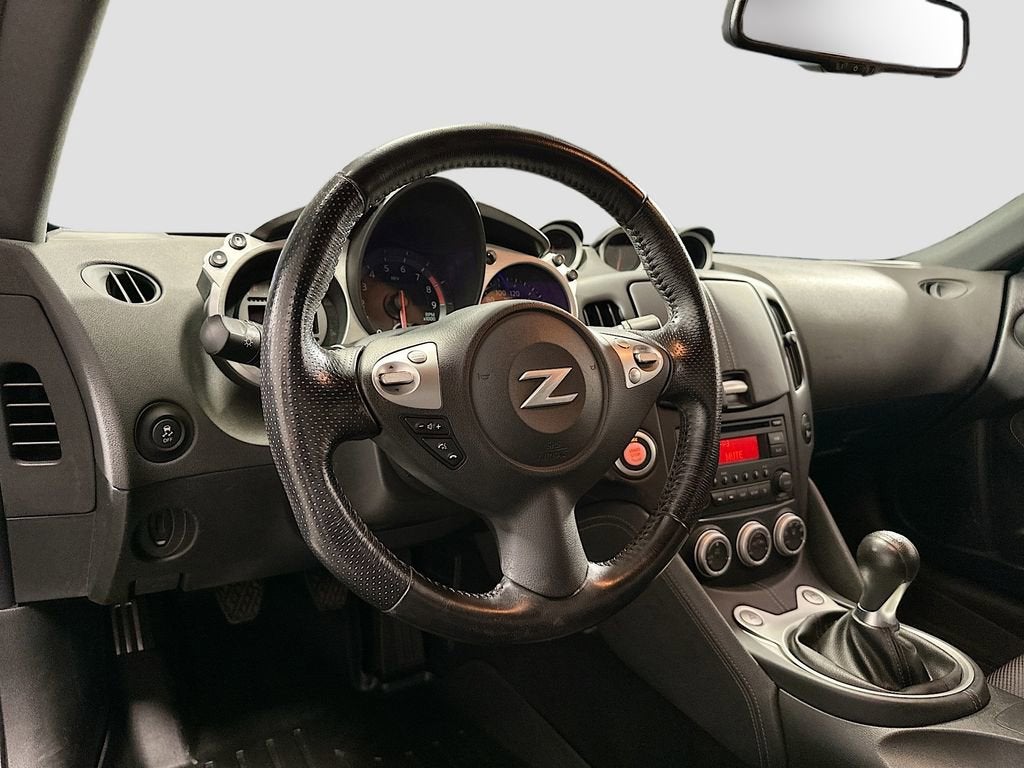 2020 Nissan 370Z Coupe Sport