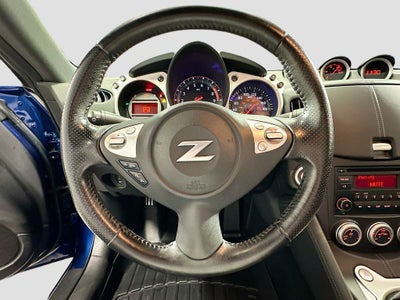 2020 Nissan 370Z Coupe Sport