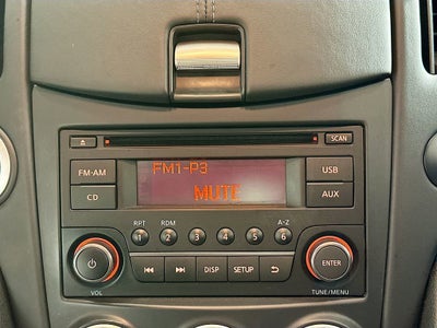 2020 Nissan 370Z Coupe Sport