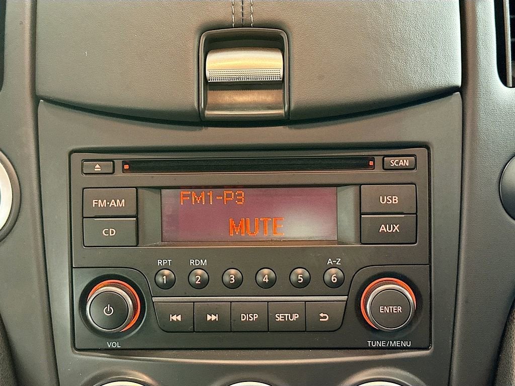 2020 Nissan 370Z Coupe Sport