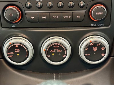 2020 Nissan 370Z Coupe Sport