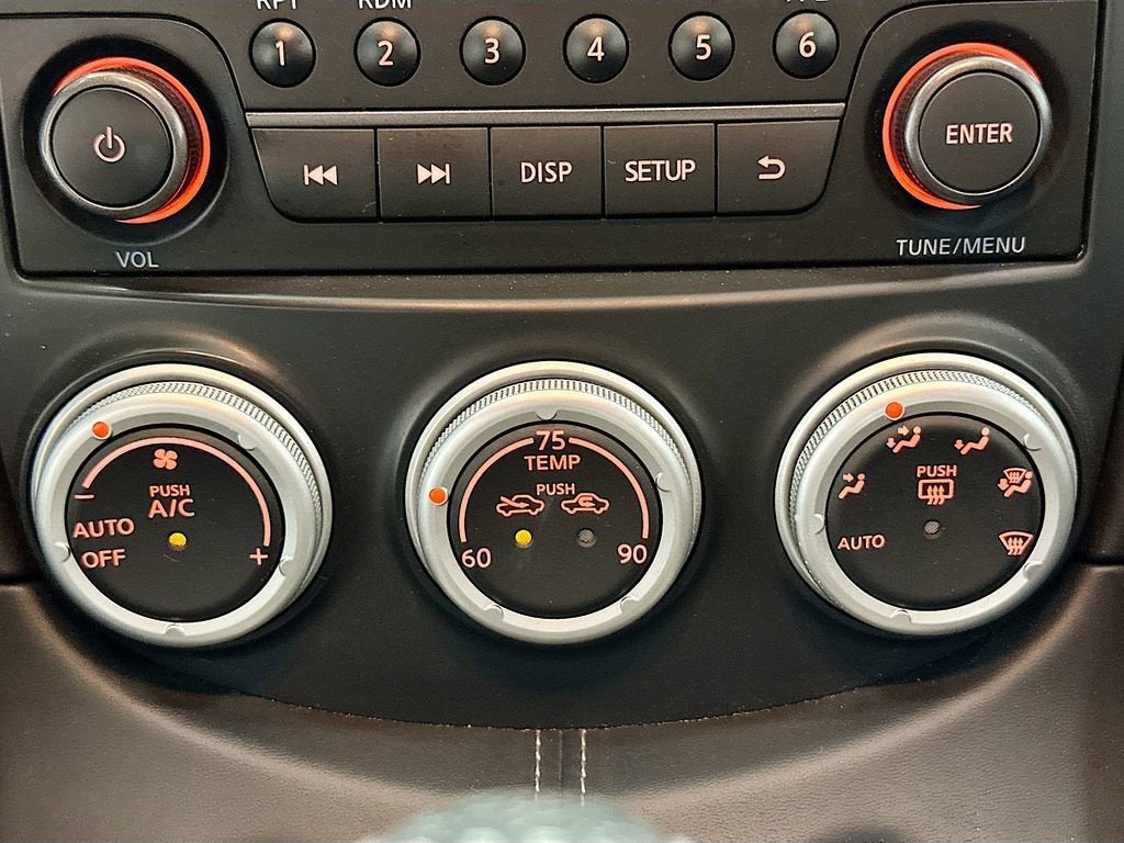 2020 Nissan 370Z Coupe Sport