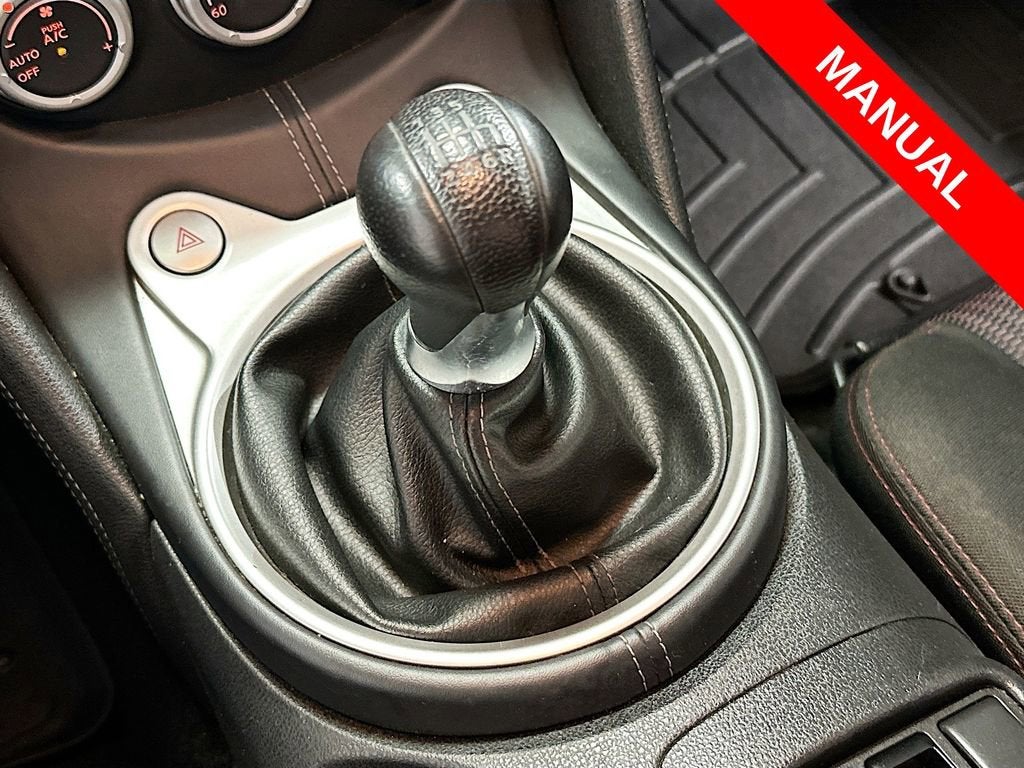 2020 Nissan 370Z Coupe Sport