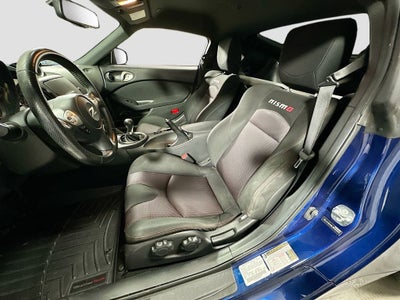 2020 Nissan 370Z Coupe Sport