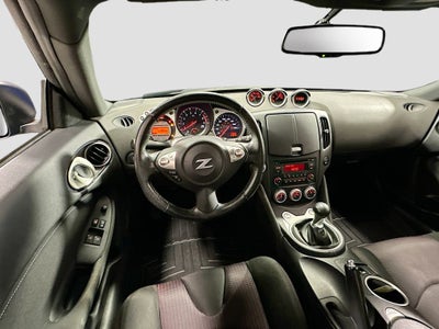 2020 Nissan 370Z Coupe Sport