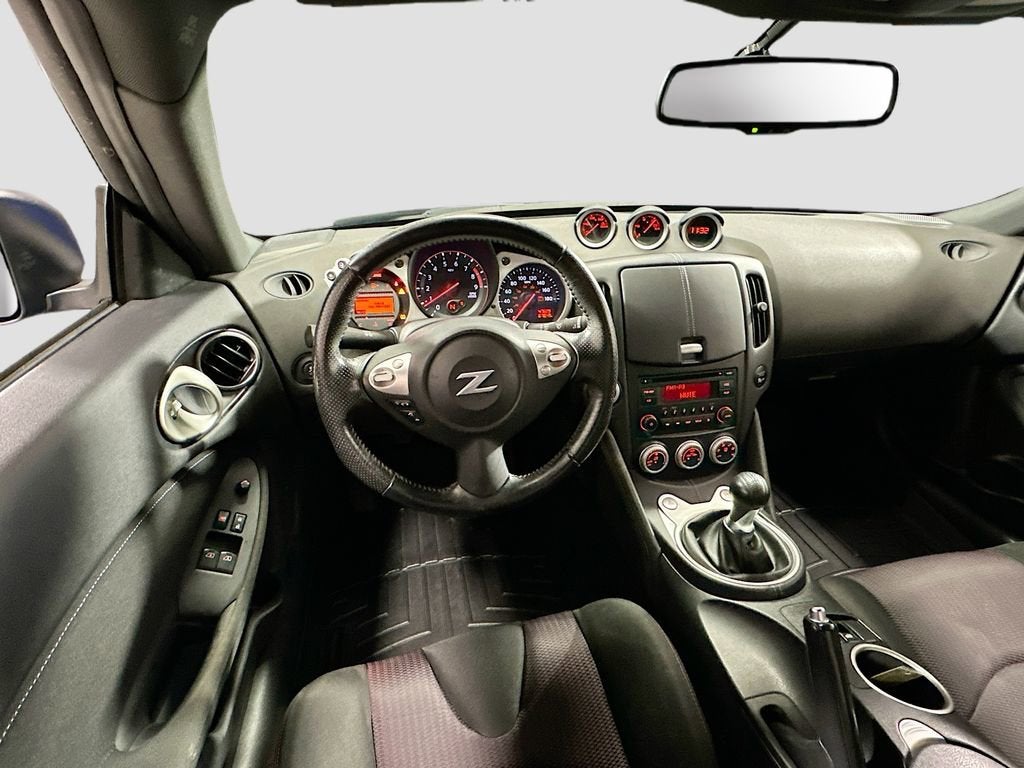 2020 Nissan 370Z Coupe Sport