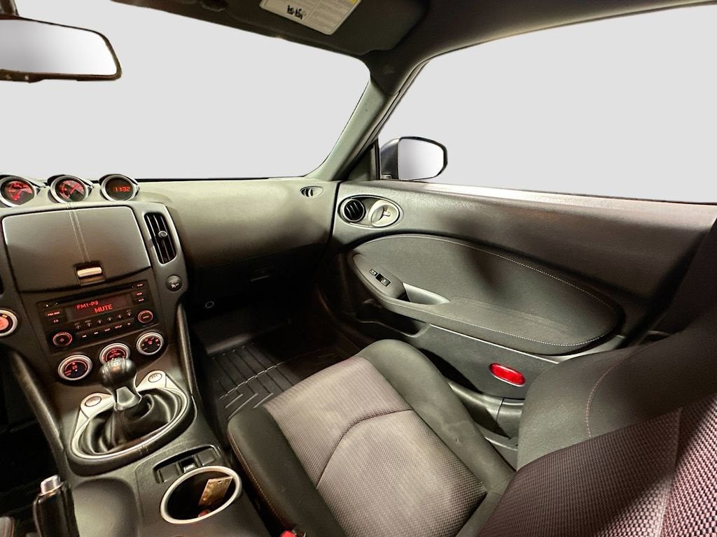 2020 Nissan 370Z Coupe Sport