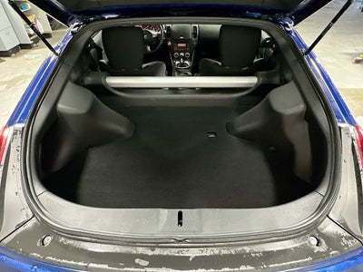 2020 Nissan 370Z Coupe Sport