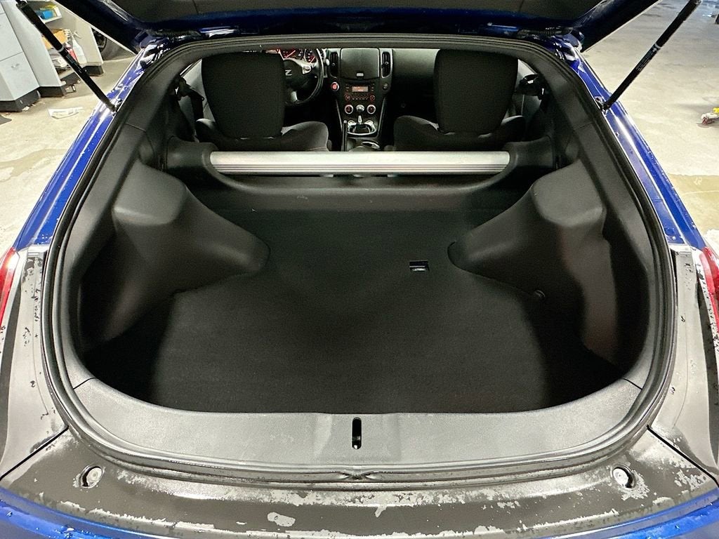 2020 Nissan 370Z Coupe Sport