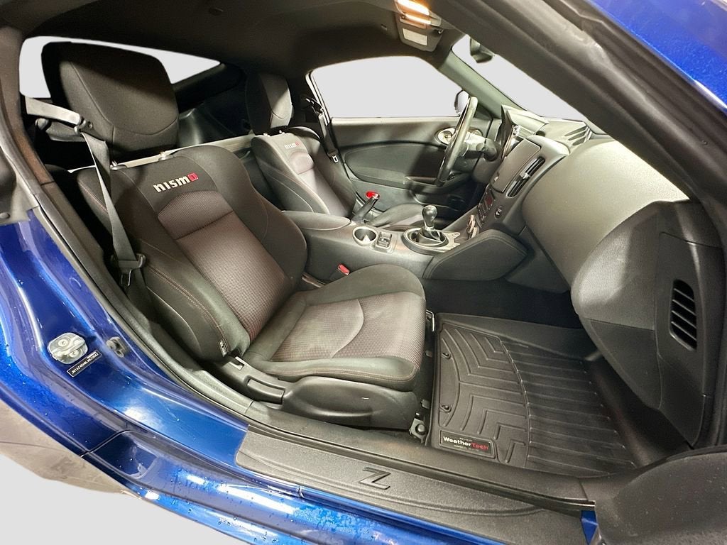 2020 Nissan 370Z Coupe Sport