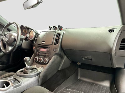 2020 Nissan 370Z Coupe Sport