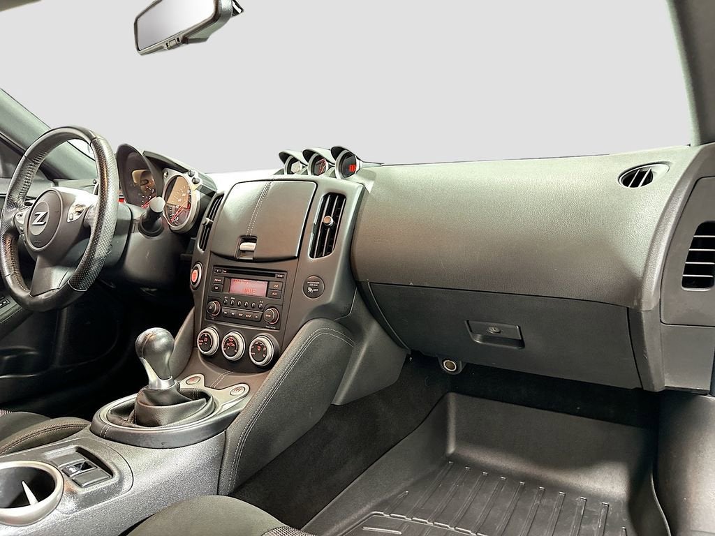 2020 Nissan 370Z Coupe Sport