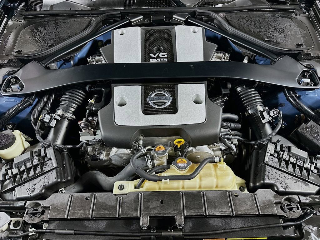 2020 Nissan 370Z Coupe Sport