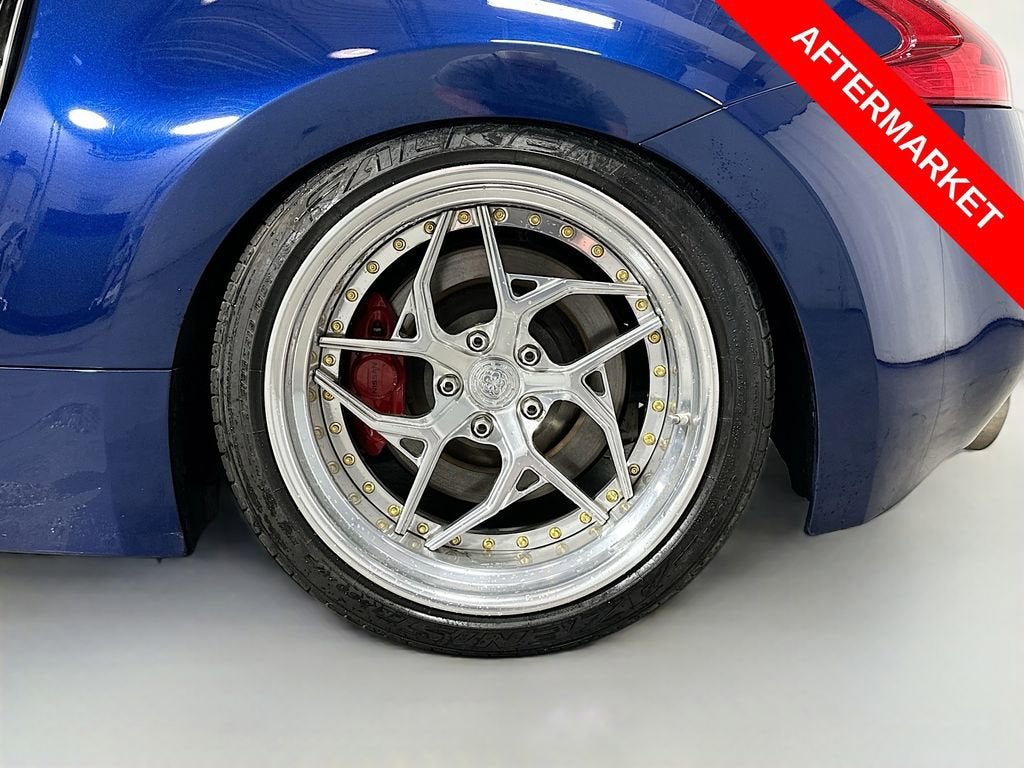 2020 Nissan 370Z Coupe Sport