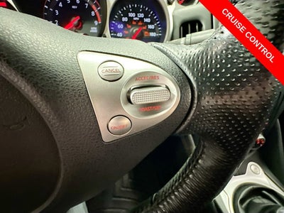 2020 Nissan 370Z Coupe Sport