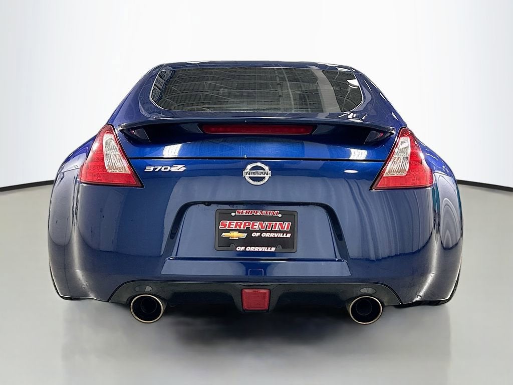 2020 Nissan 370Z Coupe Sport