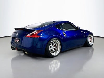 2020 Nissan 370Z Coupe Sport