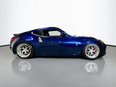 2020 Nissan 370Z Coupe Sport