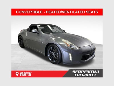 2014 Nissan 370Z Touring
