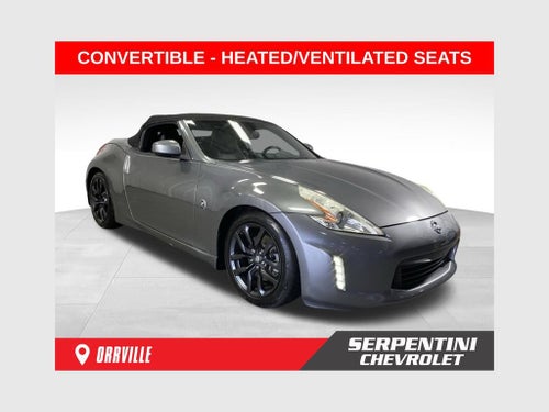 2014 Nissan 370Z Touring