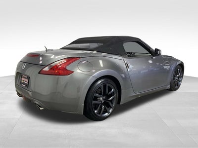 2014 Nissan 370Z Touring