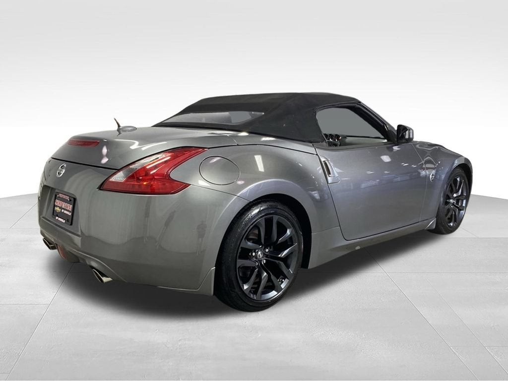 2014 Nissan 370Z Touring