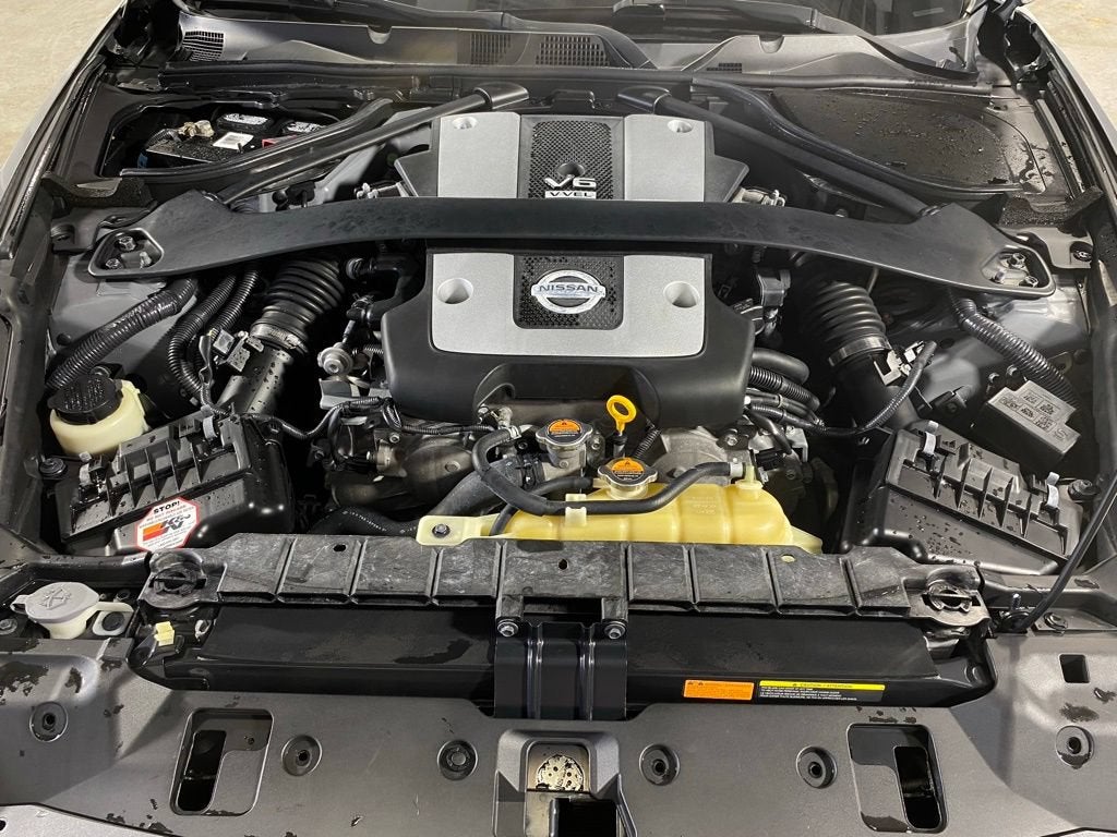 2014 Nissan 370Z Touring