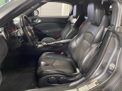 2014 Nissan 370Z Touring