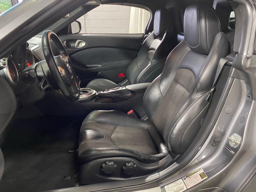 2014 Nissan 370Z Touring