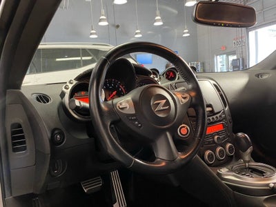 2014 Nissan 370Z Touring