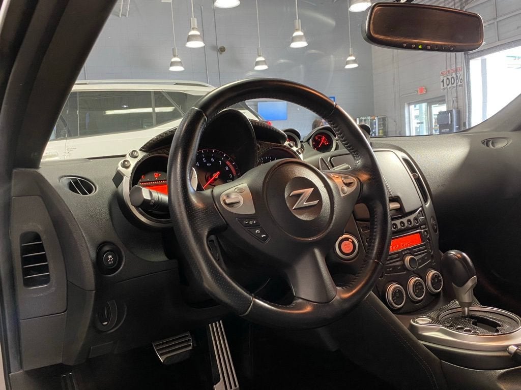 2014 Nissan 370Z Touring