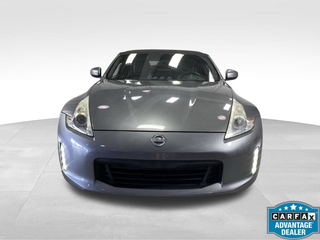 2014 Nissan 370Z Touring