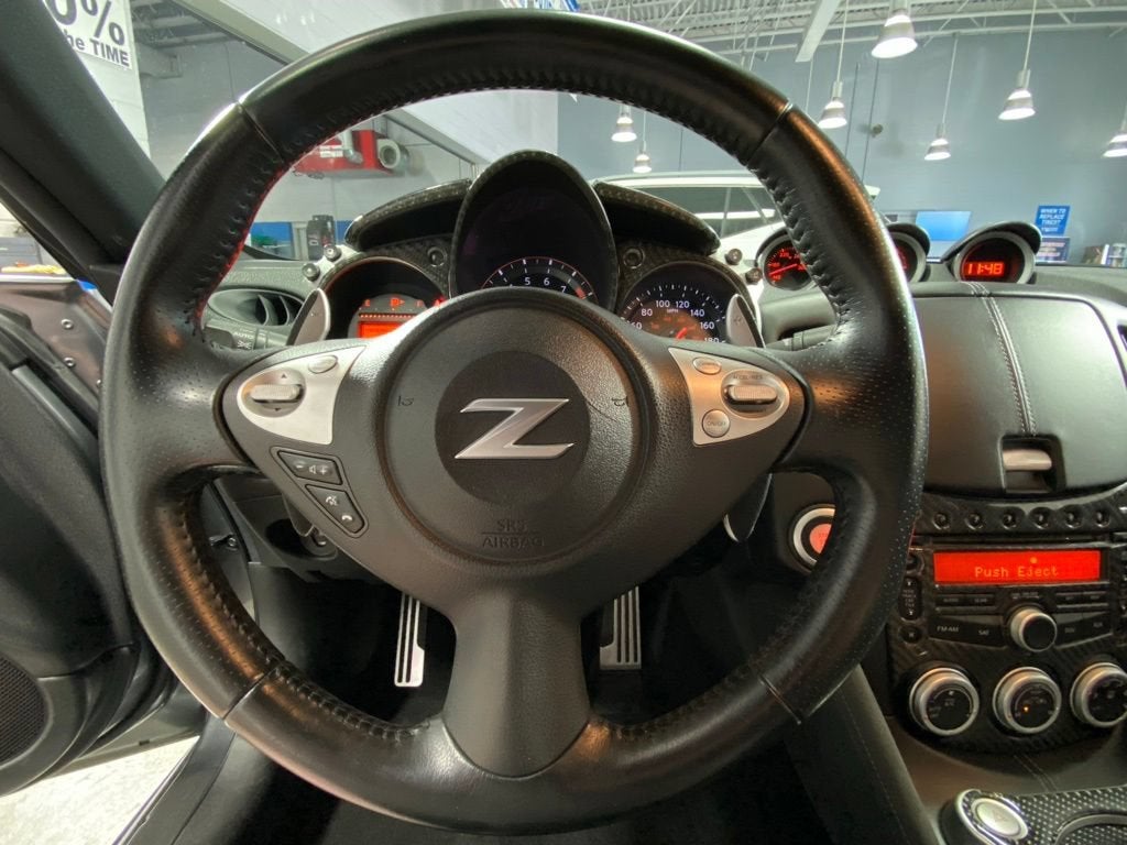 2014 Nissan 370Z Touring