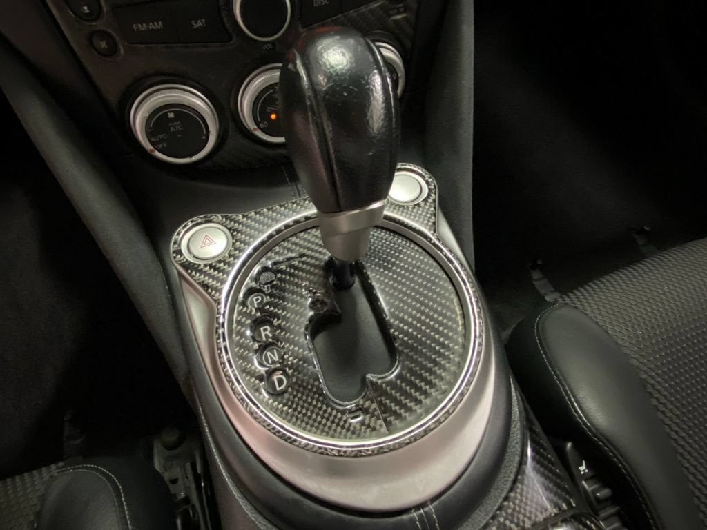 2014 Nissan 370Z Touring