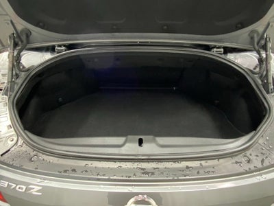 2014 Nissan 370Z Touring