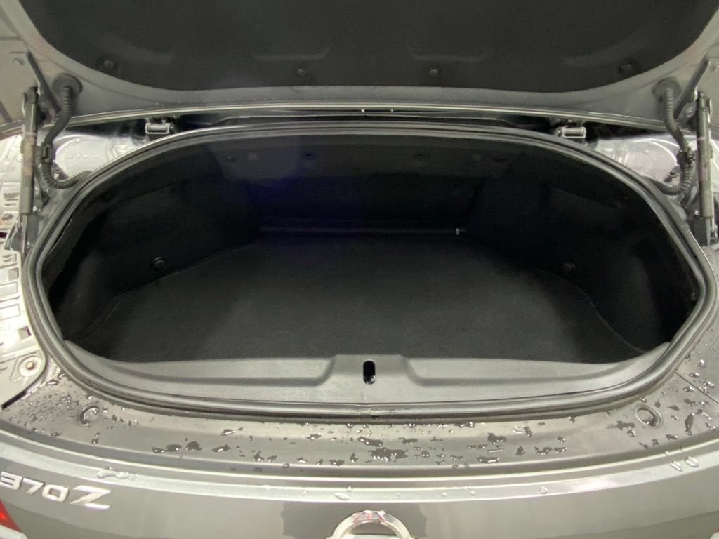2014 Nissan 370Z Touring
