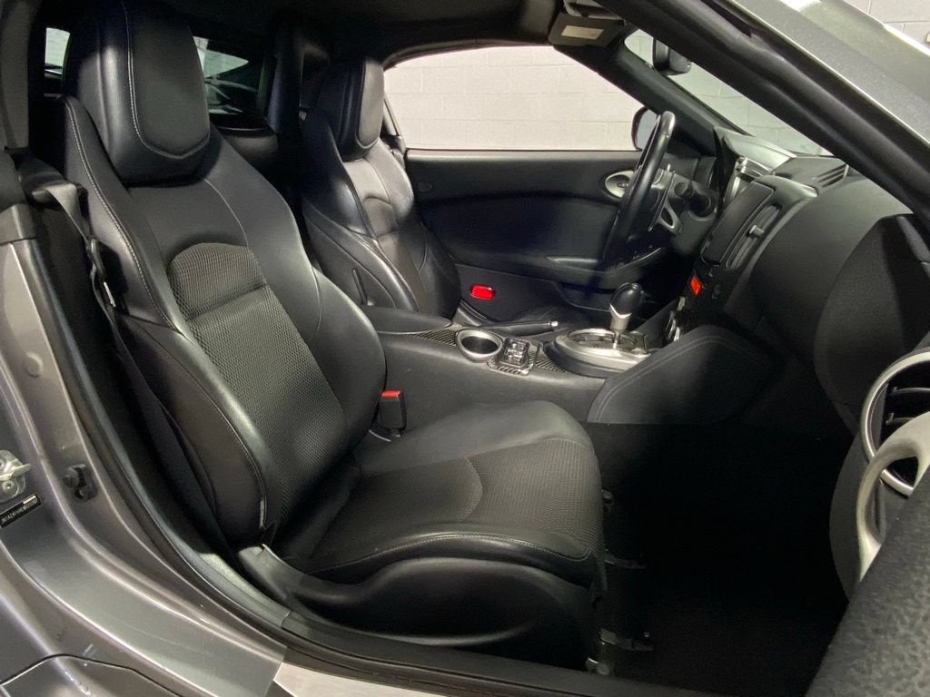 2014 Nissan 370Z Touring