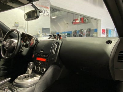 2014 Nissan 370Z Touring