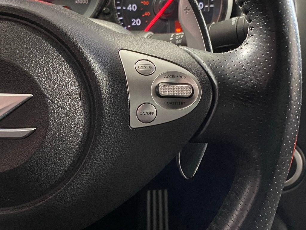 2014 Nissan 370Z Touring