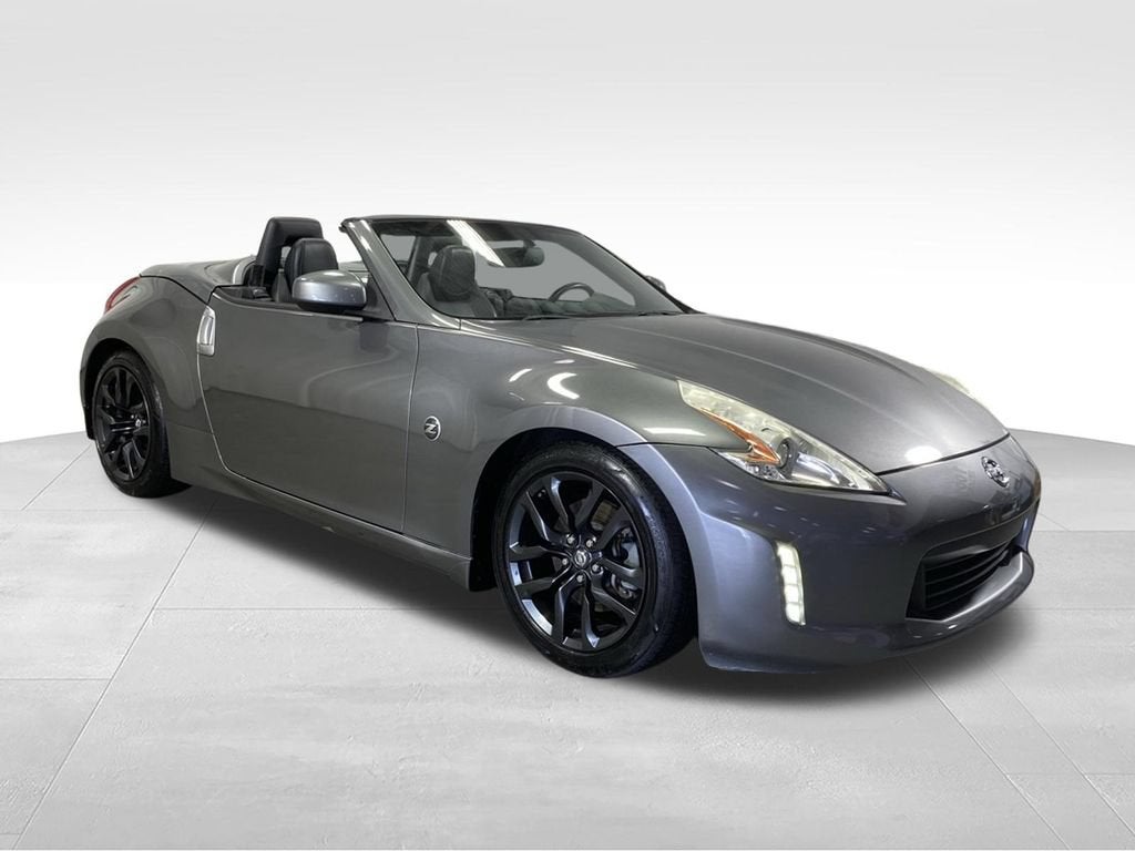 2014 Nissan 370Z Touring