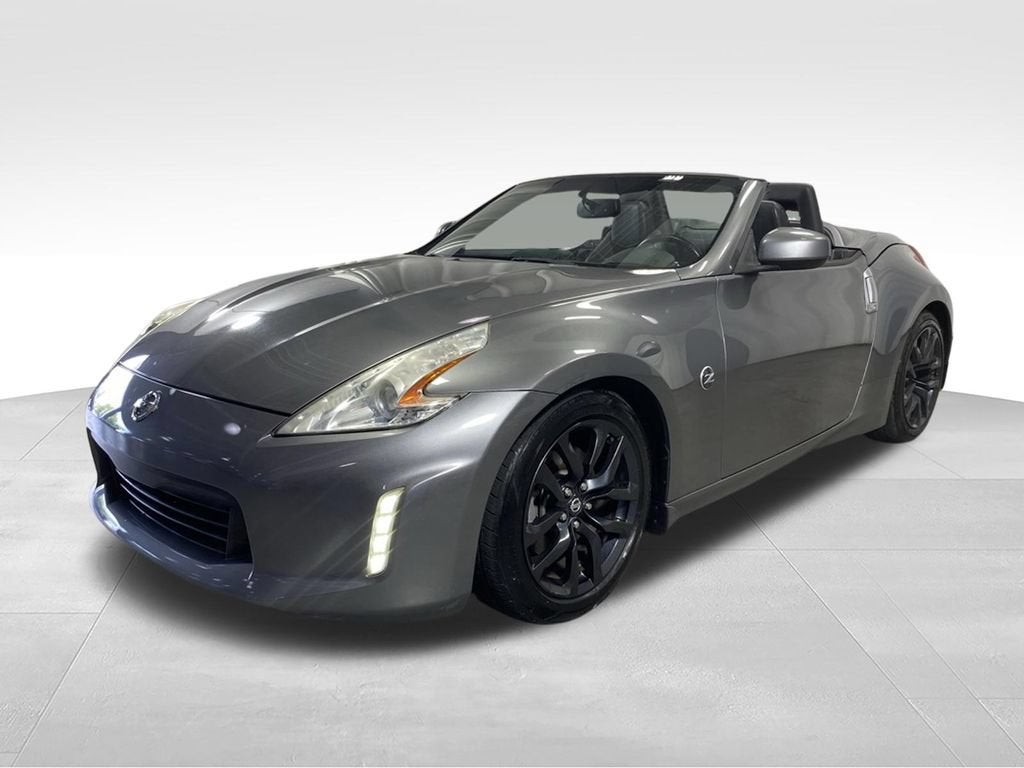2014 Nissan 370Z Touring