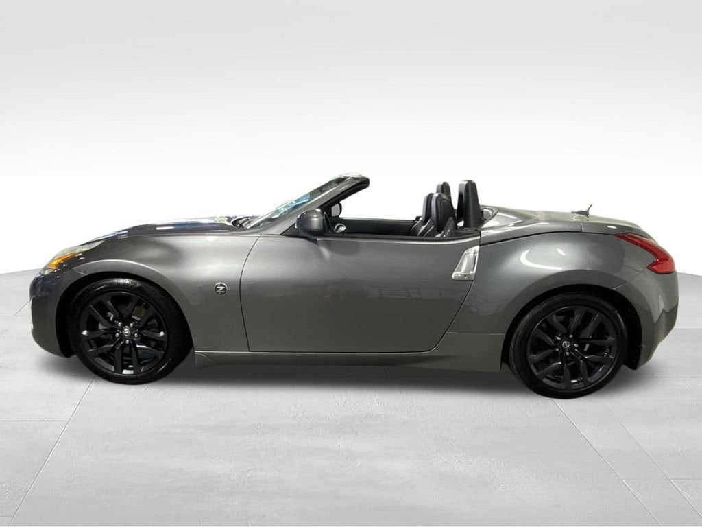 2014 Nissan 370Z Touring