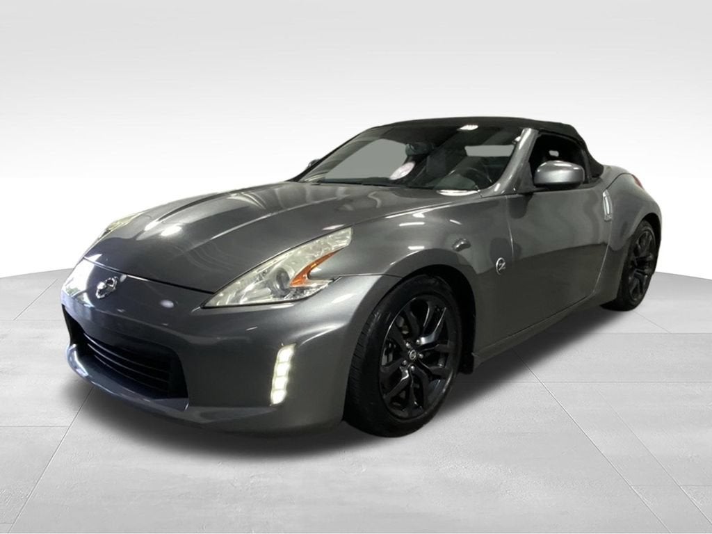 2014 Nissan 370Z Touring