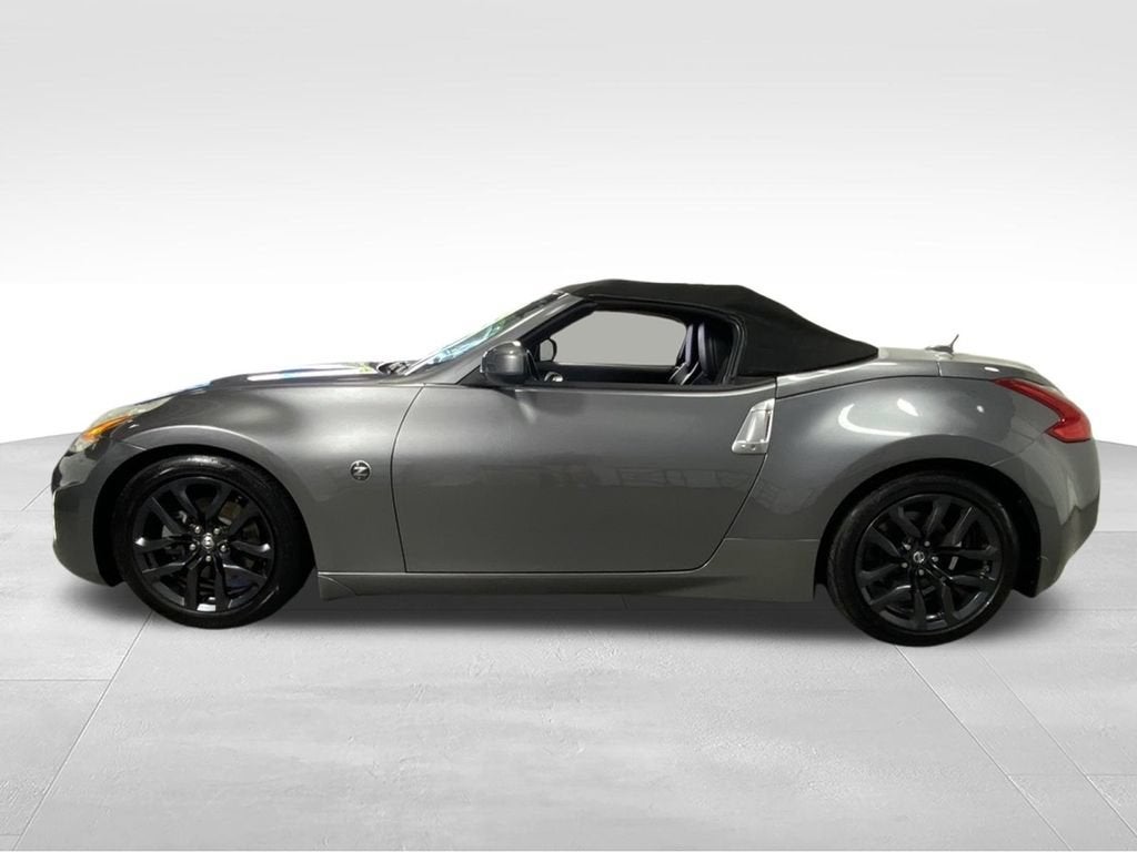 2014 Nissan 370Z Touring