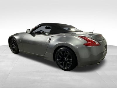 2014 Nissan 370Z Touring