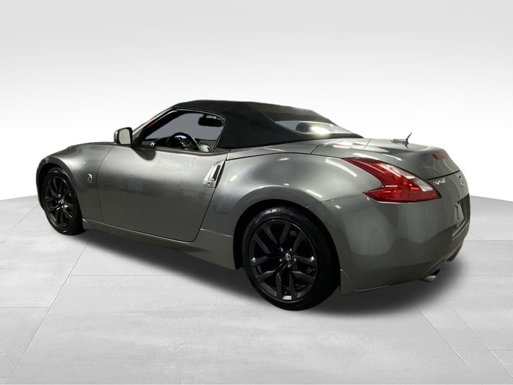 2014 Nissan 370Z Touring