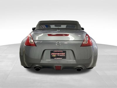 2014 Nissan 370Z Touring